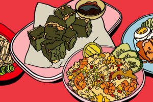 The Thai Chinese Diaspora in Dishes at Portland Restaurants