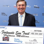 Scratch ticket yields $15 million win in Millis