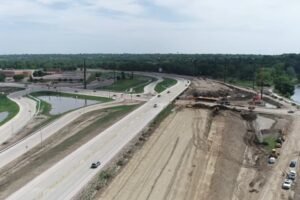Cliff Avenue closure at I-229 continues this week
