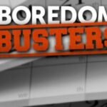 Saturday Boredom Busters: June 20