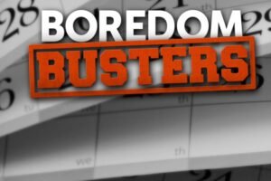 Saturday Boredom Busters: June 20