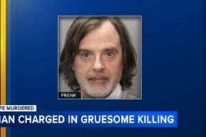 Man sentenced in brutal stabbing death of wife in Bethlehem, Pa.