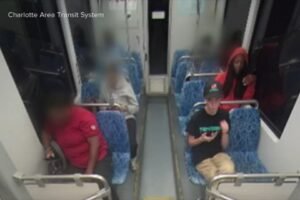 Man accused of killing Ukrainian refugee on Charlotte train ruled incompetent to stand trial