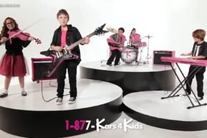 Kars4Kids jingle can remain on airwaves in California after appeals court ruling