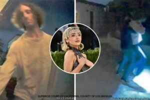 Sabrina Carpenter gets 5-year restraining order against man who kept trying to enter her LA home