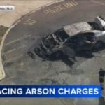 South Jersey nurse accused of setting fires at apartment, workplace