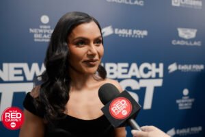 Mindy Kaling, Paul Anthony Kelly, Thomas Doherty and Owen Thiele honored at Newport Beach TV Fest