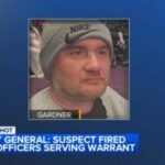 Atlantic City police shooting: Man shot 2 police officers before being killed, NJ AG says