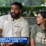 Jordan and Niki Mailata launch foundation to expand opportunities for teens