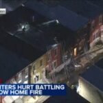 Woman found dead after rowhome fire in Strawberry Mansion