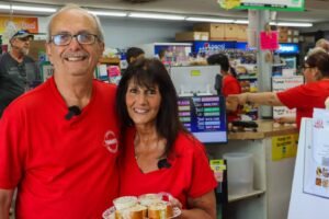 Travers Food Market celebrates 40 years of serving Delaware County customers