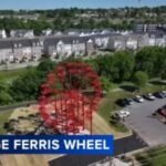 Historic Ferris wheel returns to Phoenixville as dedicated landmark