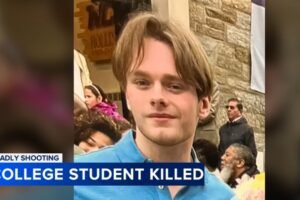 Penn State senior shot and killed in South Philadelphia