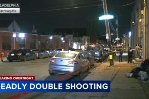 Man dead, another critical following shooting in Kensington