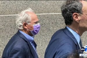 Trump issues pardon to former Republican Indiana congressman convicted of insider trading