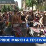 Pride march brings thousands to Center City as festival moves to Benjamin Franklin Parkway