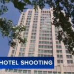 Woman in custody after shooting at Hilton hotel in Penn's Landing
