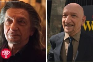 Sir Ben Kingsley reveals what made 'Wonder Man' a fan-favorite Marvel series