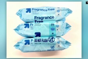 Target voluntarily recalls some baby wipes due to potential contamination
