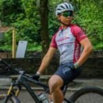 St. Joe's Prep senior races to the top of their Mountain Biking Team