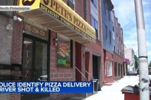 Philadelphia police ID delivery driver killed after being lured to vacant home