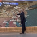 AccuWeather: Dangerous heat and humidity arrive soon