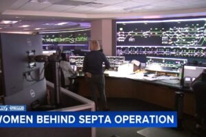 Women leaders at SEPTA prepare transit system for World Cup crowds