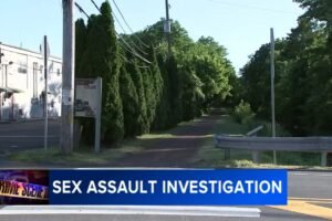 Woman sexually assaulted on Bristol Township trail; police seeking information