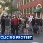 Philadelphia police response during Pride celebrations draws protest