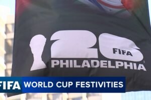 Philadelphia prepares for World Cup crowds as transit concerns and excitement grow