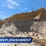 Beach replenishment project begins in Sea Isle City despite peak season timing