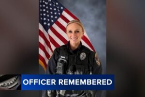 Funeral held for fallen Central Berks officer Kristen Yeager