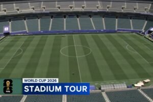 Countdown to World Cup: 5 days until matches kick off in South Philadelphia