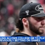 Texas Tech quarterback Brendan Sorsby granted injunction vs. NCAA, eligible to play in 2026