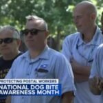 USPS highlights dog bite dangers for mail carriers