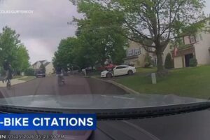 Police cracking down on illegal e-bike, dirt bike use: 'Tragedy that's waiting to happen'