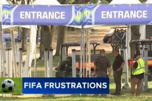 FIFA frustrations: Residents near Fan Fest concerned; bars waiting on approval to stay open late