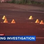 Multiple victims reported after shooting in Trenton, New Jersey
