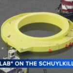 What to know about FloatLab, the new art installation on Schuylkill River in Philadelphia