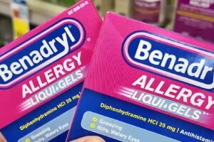 3 children die from diphenhydramine overdoses, antihistamine sold as Benadryl amid social media trend