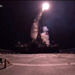 US military says it's striking 'multiple targets' in Iran in latest escalation of tensions