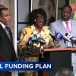 Philadelphia city leaders announce plan to save hundreds of school district jobs