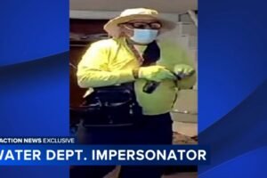 Fake PWD worker accused of scamming seniors out of thousands