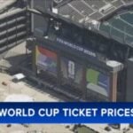 World Cup fans say soaring ticket prices are highest in years