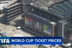 World Cup fans say soaring ticket prices are highest in years