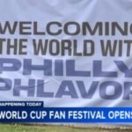 Philadelphia opens largest World Cup Fan Festival in Fairmount Park for ultimate soccer experience