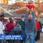 Peddler's Village in Bucks County named #1 shopping center in the US