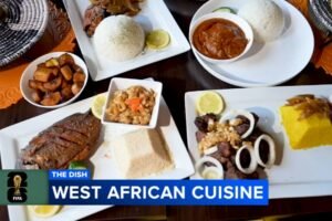 The Dish: Taste of the World Cup with yassa sauce from Kilimandjaro Restaurant in West Philadelphia
