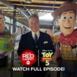 'Toy Story 5': Go behind-the-scenes at Pixar as Tim Allen says he 'really teared up' over new film