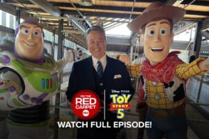 'Toy Story 5': Go behind-the-scenes at Pixar as Tim Allen says he 'really teared up' over new film